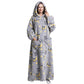 The Cozy Hoodie Blanket