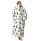 The Cozy Hoodie Blanket