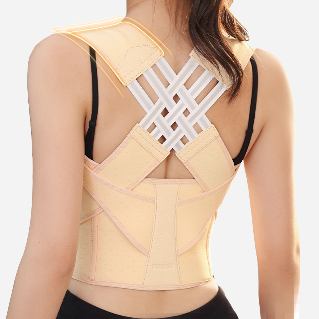 Support Back Straighten-Up Strap