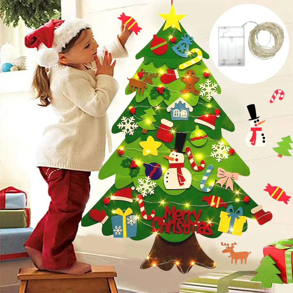 Experience the Magic of the Festive Season with 'My Magic Festive Tree