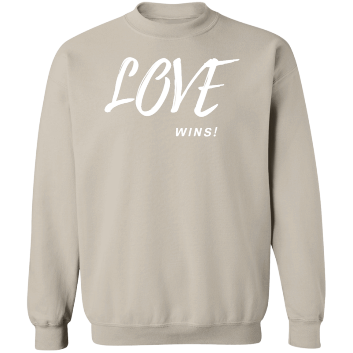 LoveOnly™Crewneck Charm