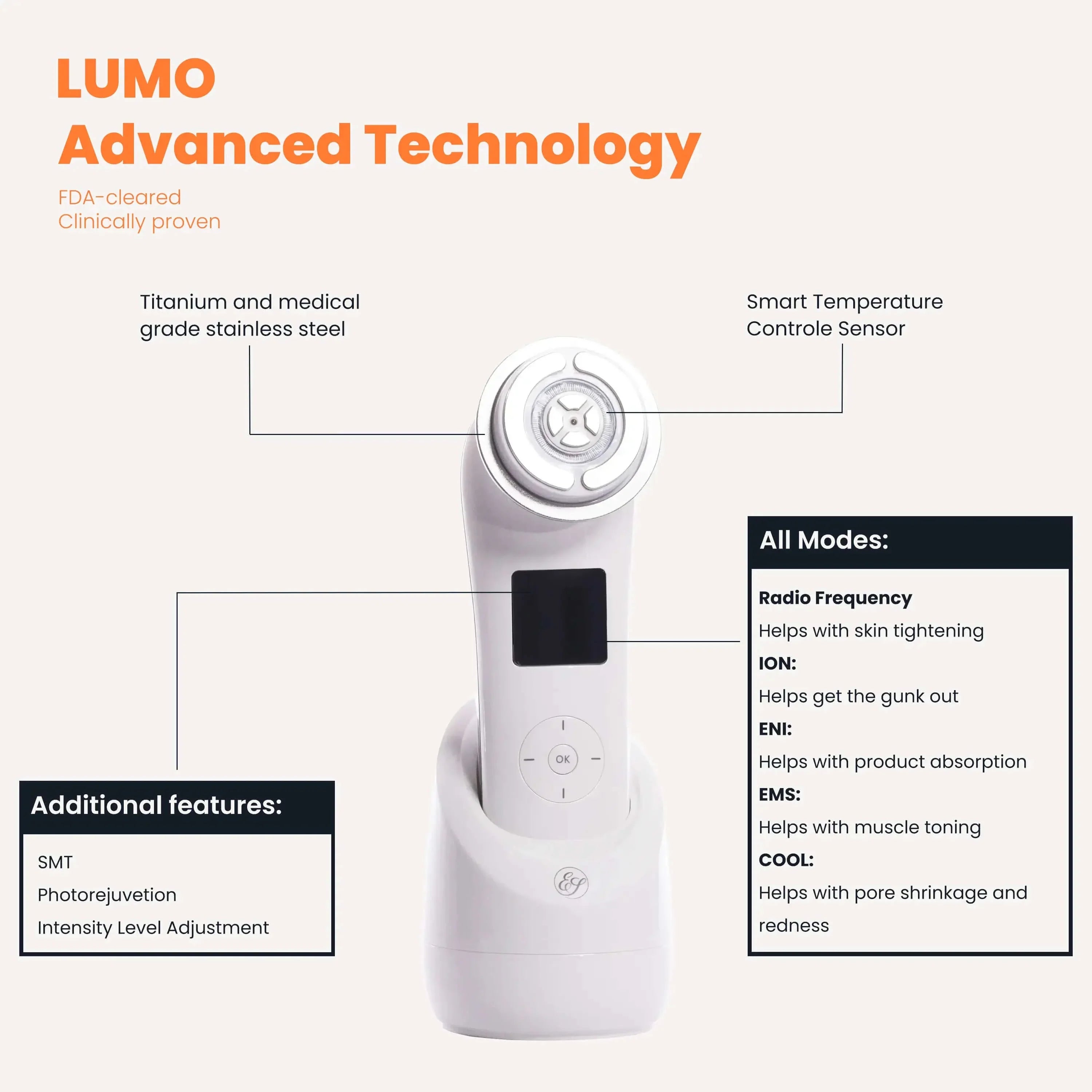 INDA™ Lumo Skin Elegance: Radiant Beauty for Your Skin