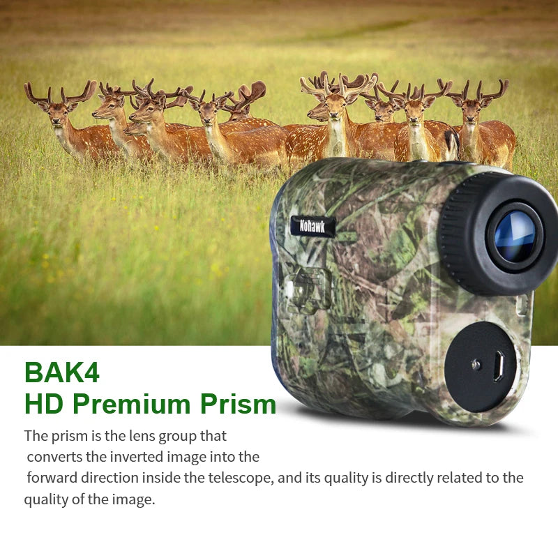 SharpShot™ Precision Pro Rangefinder