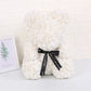 Eternal™  Blossom Love Rose Bear