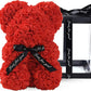 Eternal™  Blossom Love Rose Bear