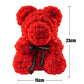 Eternal™  Blossom Love Rose Bear