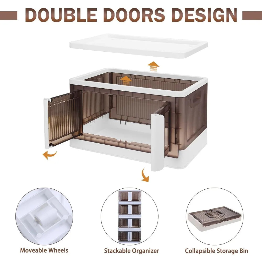 Organize Effortlessly with INDA™ Magic Storage Solutions