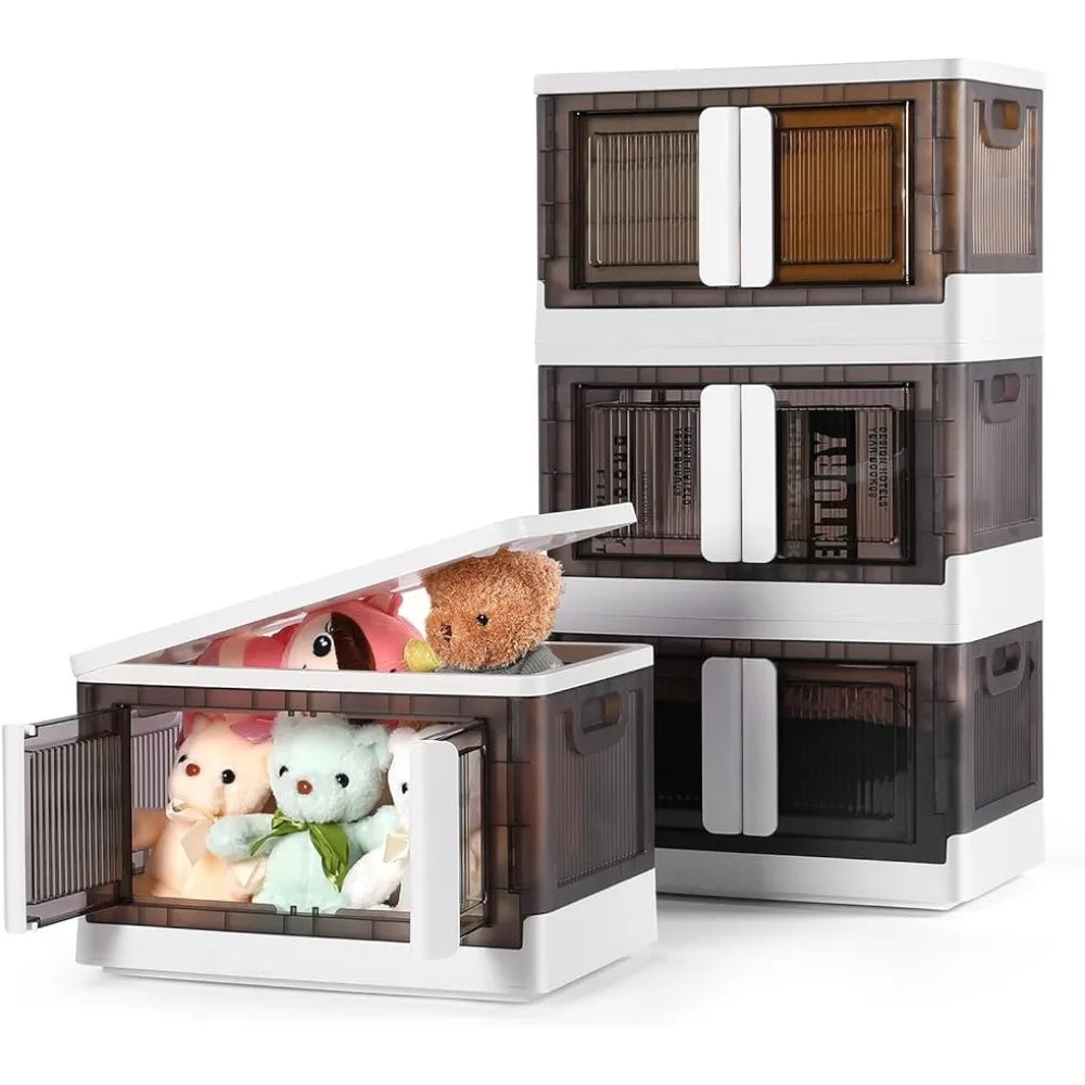 EasyStore™ Magic Wheels Bin - Effortless Mobility for Your Storage Needs