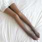 CozyWarm™ Elegance Thermal Fashion Tights - Stylish Warmth for Chilly Days