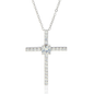 TO MY SPECIAL NEEDS DAUGHTER, WITH THE CZ CROSS NECKLACE