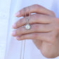 TO MY AMAZING GRANDDAUGHTER WITH THE ETERNAL HOPE NECKLACE