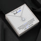 TO MY SMOKIN' HOT SOULMATE THE ETERNAL LOVE NECKLACE