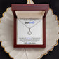 TO MY SMOKIN' HOT SOULMATE THE ETERNAL LOVE NECKLACE