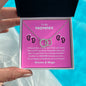 The Perfect Pair Necklace: A Mother's Day Gift for Mommy