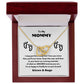 TO MY MOMMY, THE INTERLOCKING LOVE NECKLACE MOTHER'S DAY COLLECTION