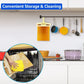Easy Pizza™ Handling Mate - Effortless Pizza Preparation and Serving
