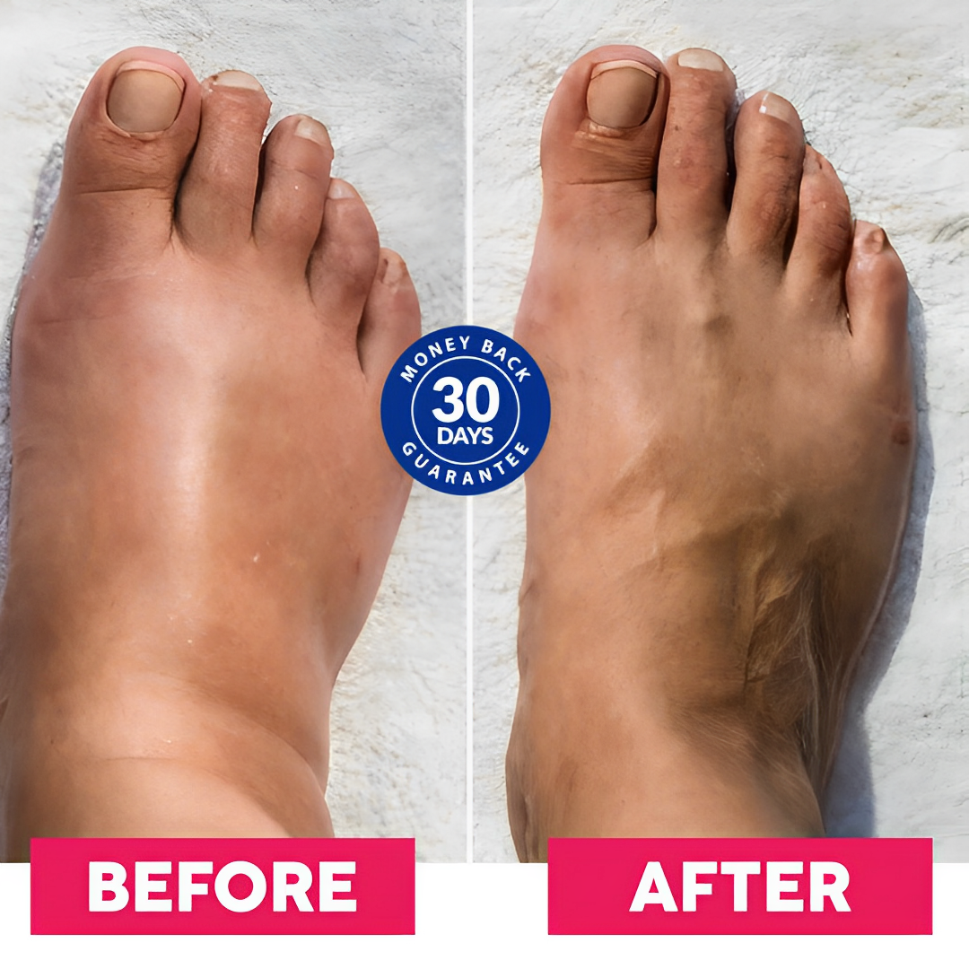 Foot Soothe™ Massager - Relax and Revitalize Your Feet with Comfort and Ease