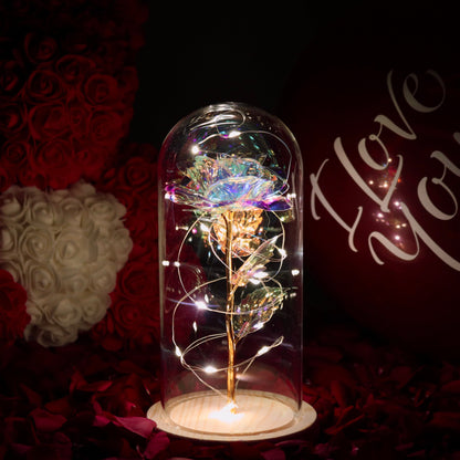 Eternal Blossom Love Rose - Symbolize Everlasting Love with Timeless Beauty